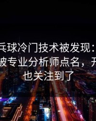 WTT乒乓球冷门技术被发现：约基奇的动作被专业分析师点名，开云官网也关注到了